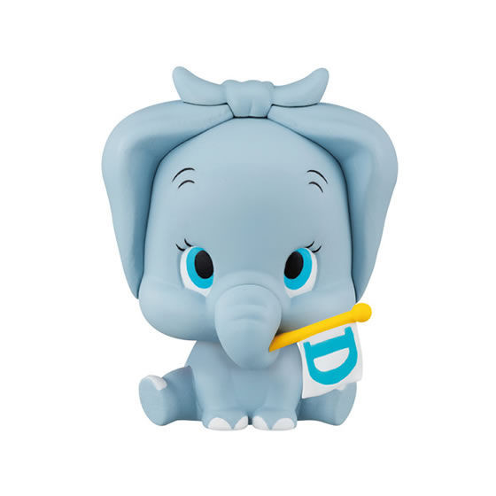 Dumbo (Mimi o Musunde iru), Disney, Dumbo, Bandai, Trading